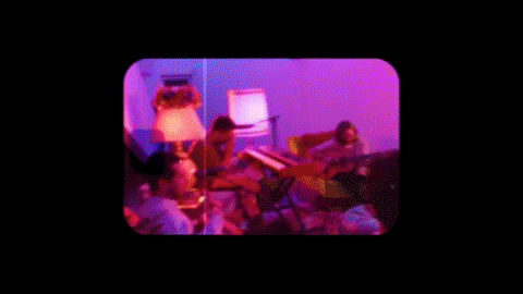 Super 8 Art GIF by Local Natives
