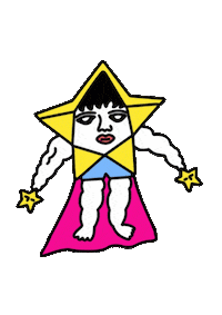 Star Sticker