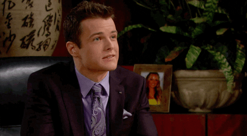 Young And Restless Ceo GIF by CBS