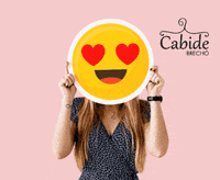 cabidebrecho love emoji coracao paixao GIF