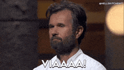 go away hk GIF by Hell's Kitchen Italia