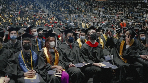 Michigan Wolverines College GIF by University of Michigan
