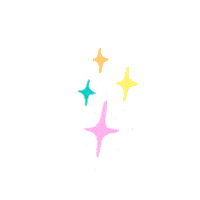 Star Sparkle Sticker