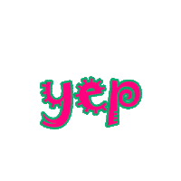 dudacarraschi yes yep sim positivo Sticker