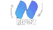Repost Npc Sticker by Nuotopuntocom