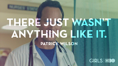 GIF by Girls on HBO