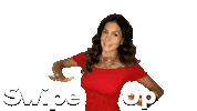 Desliza Swipe Up Sticker by Patricia Manterola