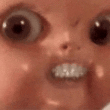 fpslace giphygifmaker smile hehe sneaky GIF