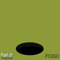 Golfing Hole In One GIF by Pudgy Penguins
