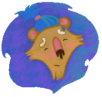 OliviaPravo cats lion lions felines Sticker