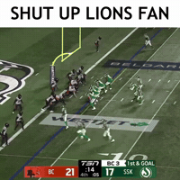 British Fan GIF