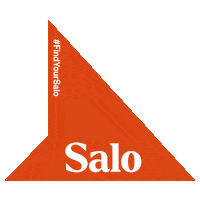 HelloSalo consulting salo meaningful salo team Sticker