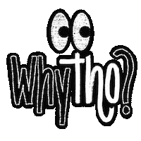 What The Hell Wow Sticker