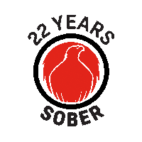 Recovery Milestone Sticker by The Phoenix Org