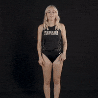 Cross Country Logo GIF by Purdue Fort Wayne Athletics