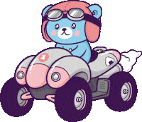 Travel Car Sticker by Israseyd