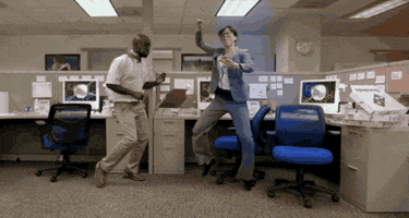 pizza hut dancing GIF by ADWEEK