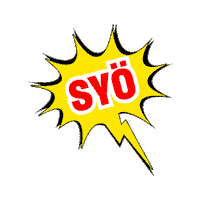 syoviikot hungry city syo nälkä Sticker
