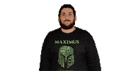 Gamer Sticker by Maximus Gaming Hardware