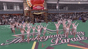 Macys Parade GIF by The 95th Macy’s Thanksgiving Day Parade