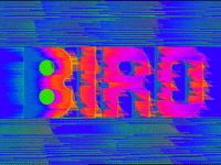 Art Glitch GIF