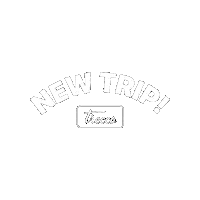 Travel Vacation Sticker by Trecco
