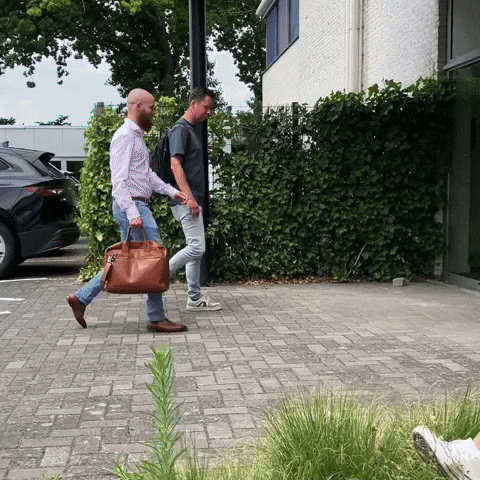 Goedemorgen Ontspannen GIF by Perspectief