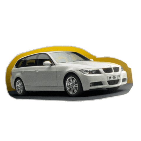 Bmw3Series Sticker by BMW