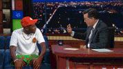Stephen Colbert GIF by The Late Show With Stephen Colbert