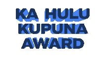 Mele Ksm Sticker by Kamehameha Schools