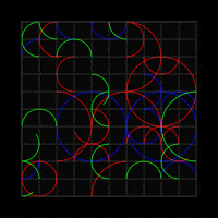 Art Loop GIF by xponentialdesign