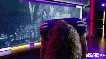 Football Sport GIF by Baltimore Ravens