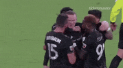 celebrate group hug GIF by D.C. United