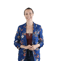 hi hola hallo hoi webinartrainer Sticker