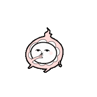 ゆんずくん Sticker