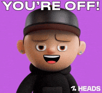 Serious Red Card GIF by OneFootball Heads