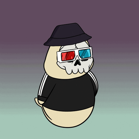 Happy Dance GIF by Sappy Seals Community