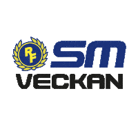 Riksidrottsforbundet rf smveckan riksidrottsförbundet sm-veckan Sticker
