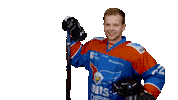 unisflyers eagles flyers nederland icehockey Sticker