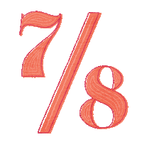 Number Sticker by Art Gallery Fabrics