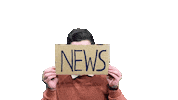 News Crypto Sticker by Echo Hawks