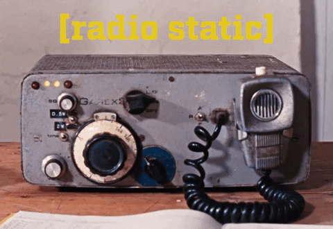 Radio Neon Rated GIF by NEON