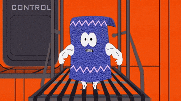 Let Them Go Towelie
