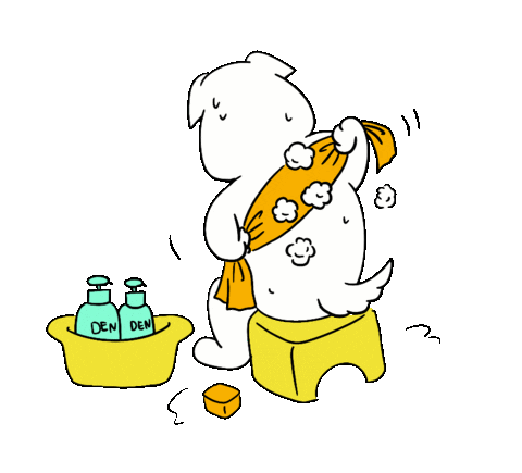 Densuke Sticker