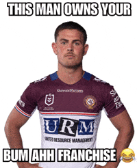 Manly Sea Eagles Nrl GIF