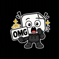 Surprise Wow GIF by ZTIKIX