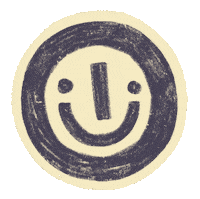 Happy Rainbow Sticker