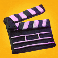 Behind The Scenes Popcorn GIF by Lucky Ducky