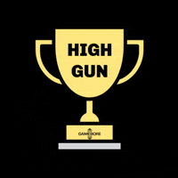 Winner Shooting GIF by gamebore