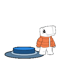 Bull Run Crypto Sticker by Ordinary Friends